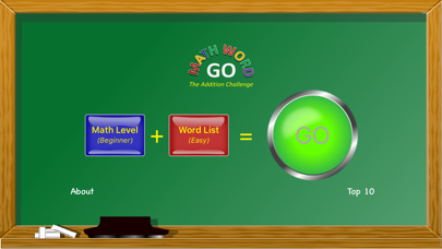 How to cancel & delete Math Word Go - Addition from iphone & ipad 2