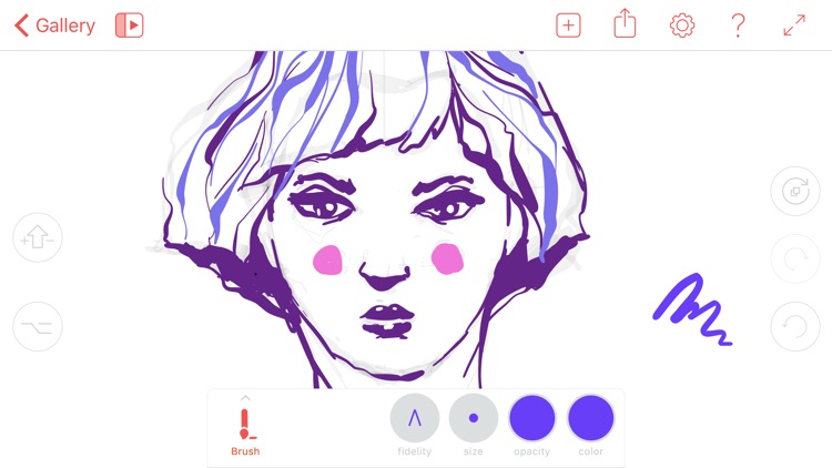 ProtoSketch - Vector Graphic Design made Easy