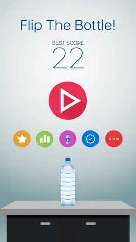 Game screenshot Water Bottle Flip Challenge II mod apk