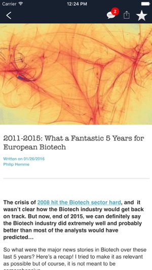 Labiotech.eu - Biotech News(圖2)-速報App