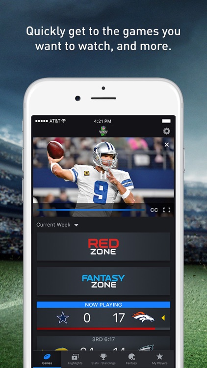 NFL Sunday Ticket screenshot-0