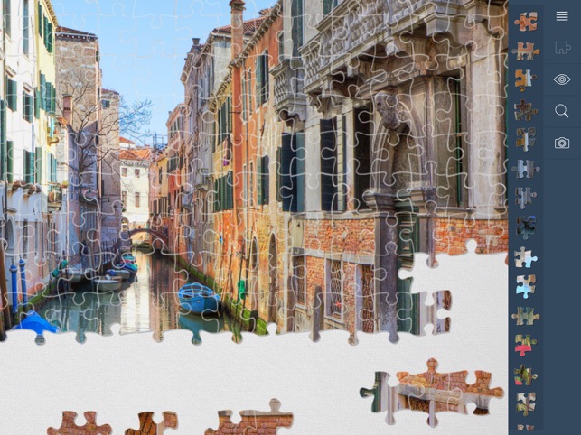 1000 Jigsaw Puzzles Cities(圖3)-速報App