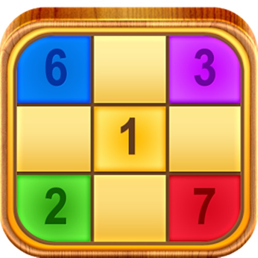 Touch Numbers In Order - Brain Training iOS App