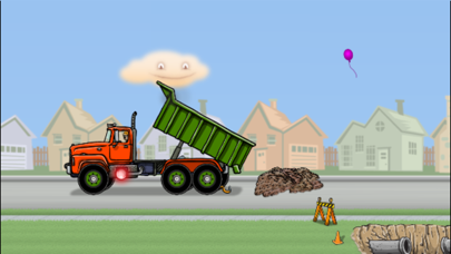How to cancel & delete Dump Truck: Skid Loader from iphone & ipad 4