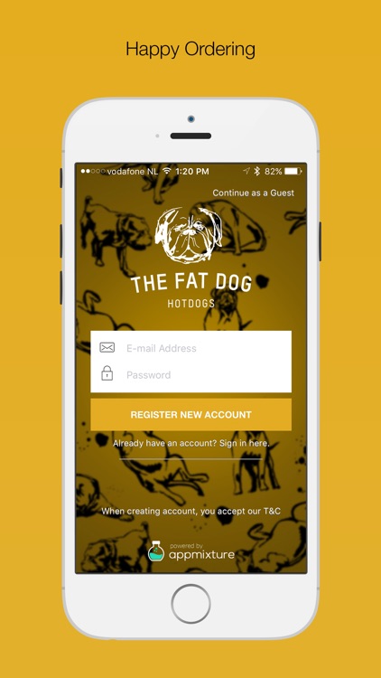 The Fat Dog screenshot-4