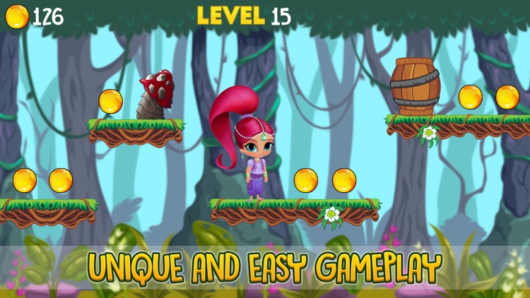 Magic Girls - Shimmer And Shine Version