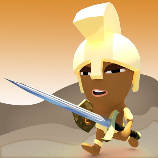 Ultimate Soldier Sword Battle - duel fighter iOS App