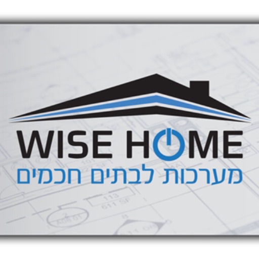 Wise Home וייז הום by AppsVillage icon