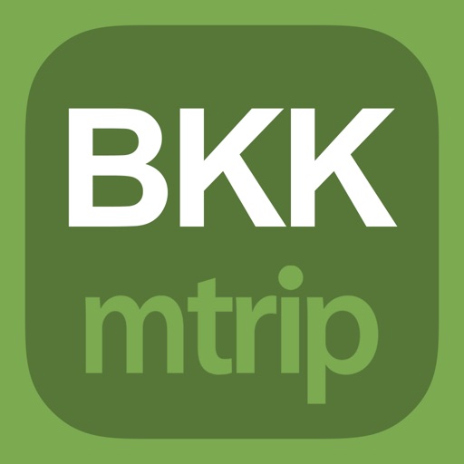 Bangkok Travel Guide (with Offline Maps) - mTrip icon