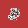 Rocco Stickers For iMessage