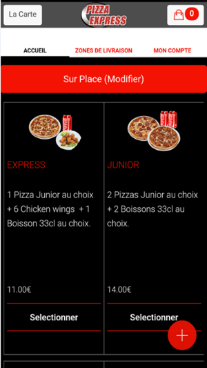 Pizza Express Choisy(圖3)-速報App