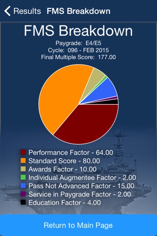 FMS Calculator screenshot 4