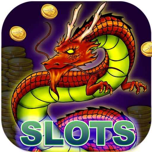 Red Dragon - a Lucky Golden Casino Slots Journey iOS App