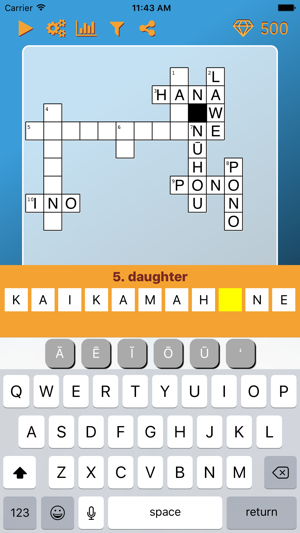 World Cross Word Hawaiian(圖3)-速報App