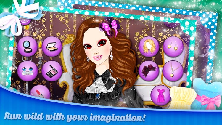 Vampire Masquerade Make Up