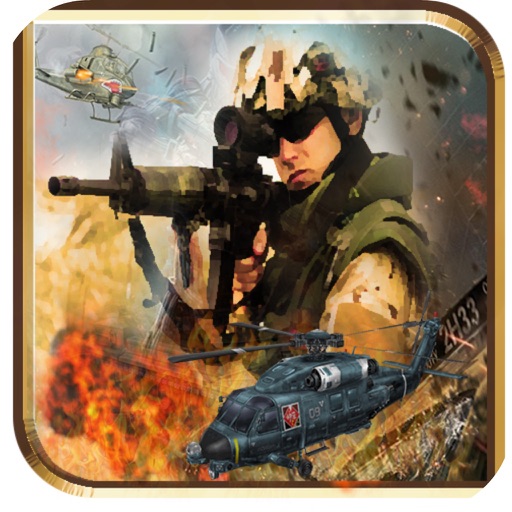 Sniper Duty Combat Terrorism icon