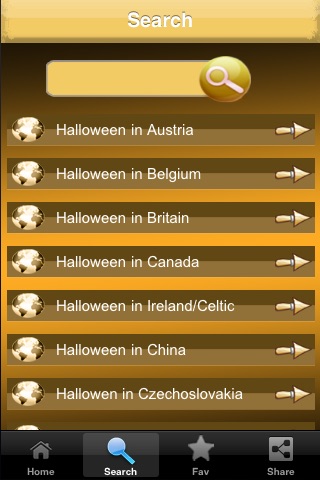 Halloween Traditions Around The World. screenshot 3