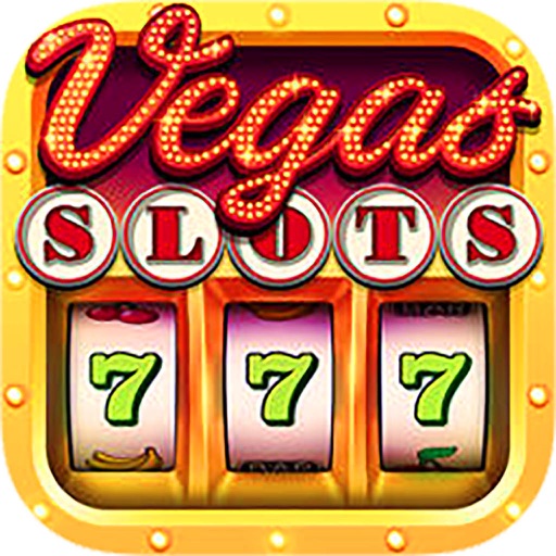 Free Vegas Slots - Play SPIN Slot Machine Games icon