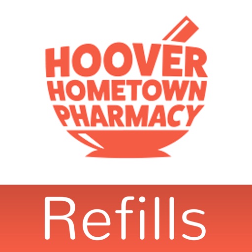 Hoover Hometown Pharmacy icon