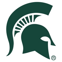 Michigan State University Stickers for iMessage