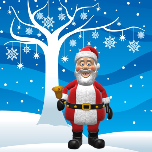 Christmas Singer Lite - Merry Christmas Icon