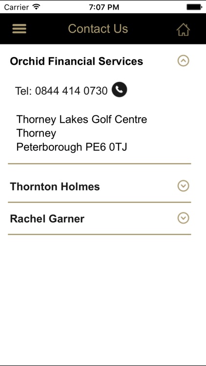 Orchid Financial Services screenshot-4