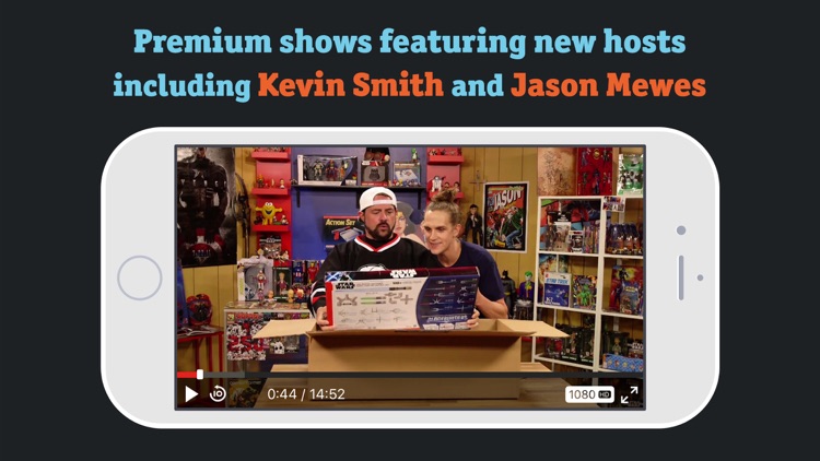 ScreenJunkies – Ultimate App for Movie & TV fans