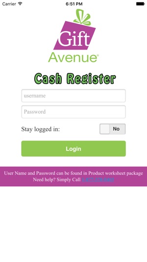 Gift Avenue Checkout App