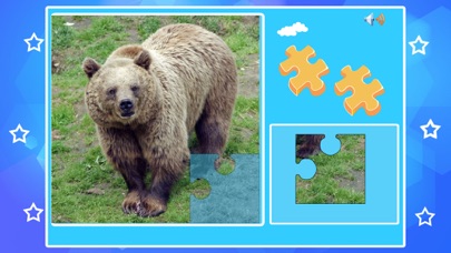 The Bears Jigsaw screenshot 2