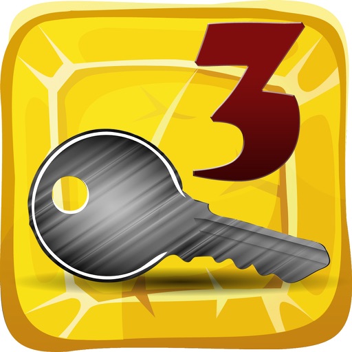 Three Keys Escape iOS App
