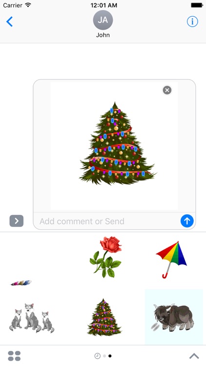 Cool Animated Stickers - Message Stickers