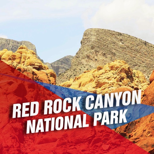 Red Rock Canyon National Park Tourism Guide icon