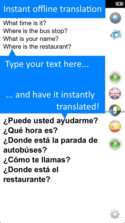 Translate Offline: English-Spanish Translator Pro