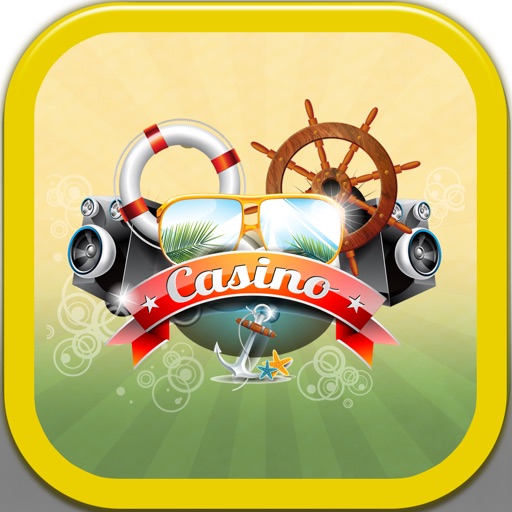 Casino Las Vegas: Game Slot Deluxe Icon