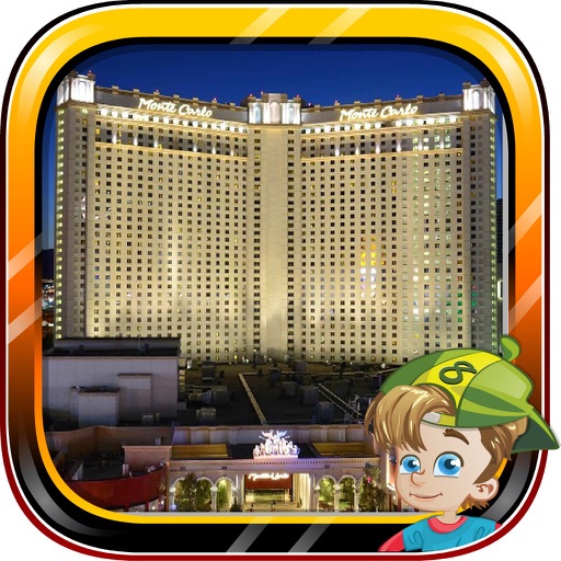 Playful Resort Escape iOS App