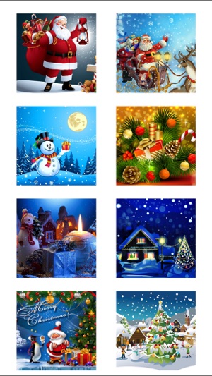 Christmas Photo Sliding Puzzle(圖1)-速報App