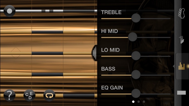 iFretless Sax screenshot-3