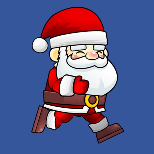 Santa Survival iOS App