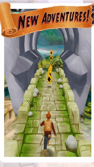 Escape Temple Enless - Run 3D Fast screenshot 3