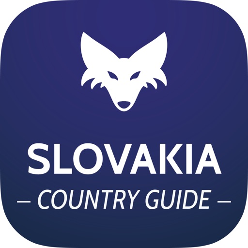 Slowakei - Reiseführer & Offline Karte iOS App