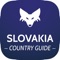 Slowakei - Reiseführer & Offline Karte