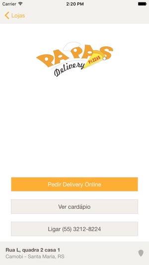 Papas Pizzas Delivery(圖2)-速報App