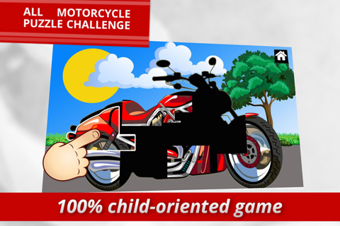 All Motorcycle Puzzle Challenge (Premium) screenshot 2