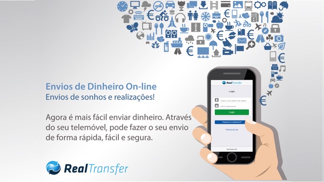 RealTransfer Mobile(圖1)-速報App