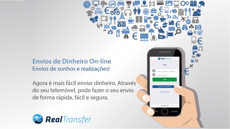 RealTransfer Mobile