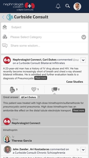 Nephrologist Connect(圖2)-速報App