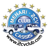 2CV Méhari Club Cassis app not working? crashes or has problems?