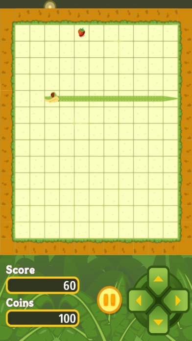 How to cancel & delete Moving Snake Collect The Points from iphone & ipad 4