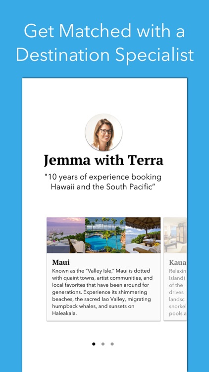 Terra - Your Personal Travel Expert