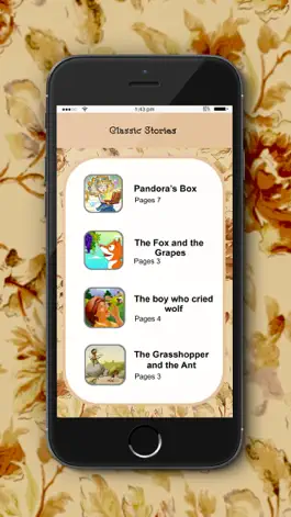 Game screenshot Classic Stories - Stories For Children mod apk